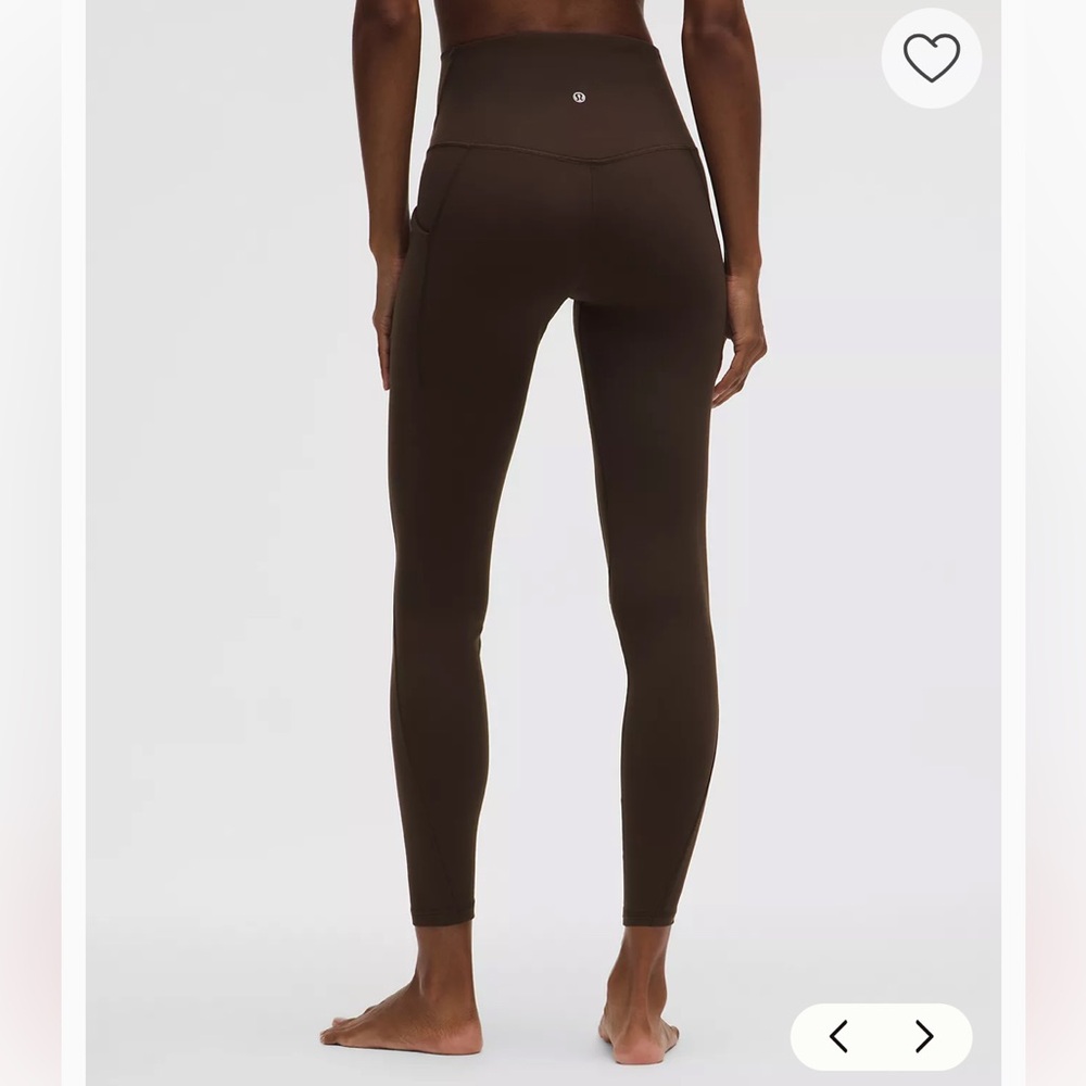 lululemon Align™ High-Rise Pant with Pockets 28"